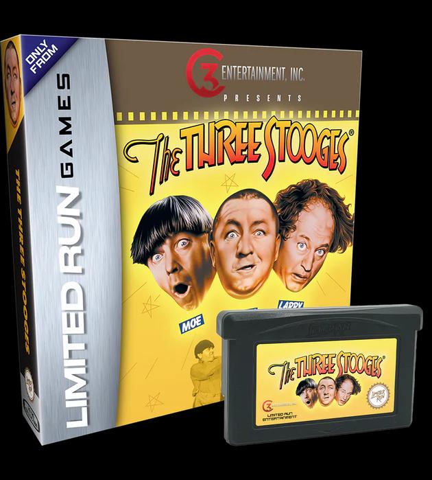 Three Stooges [Limited Run]
