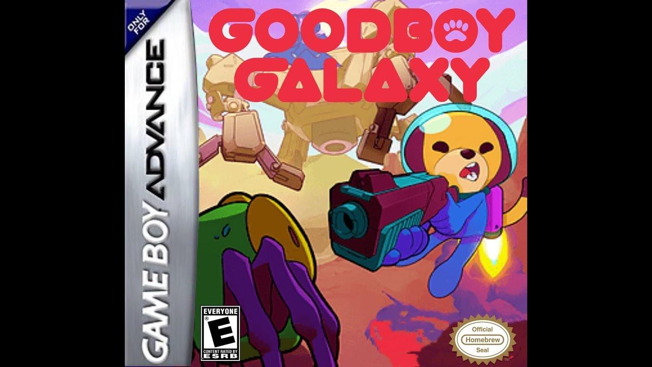 Goodboy Galaxy