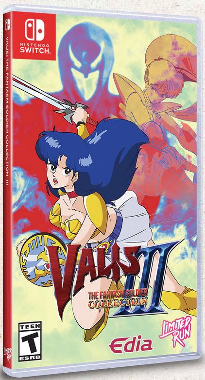 Valis: The Fantasm Soldier Collection III
