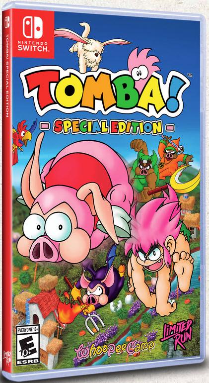 Tomba! [Special Edition]