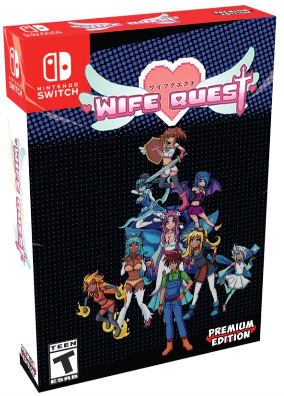 Wife Quest [Retro Edition]