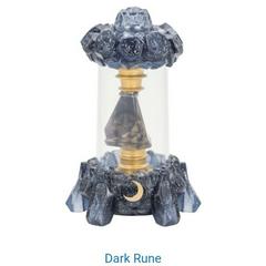Dark Rune Creation Crystal