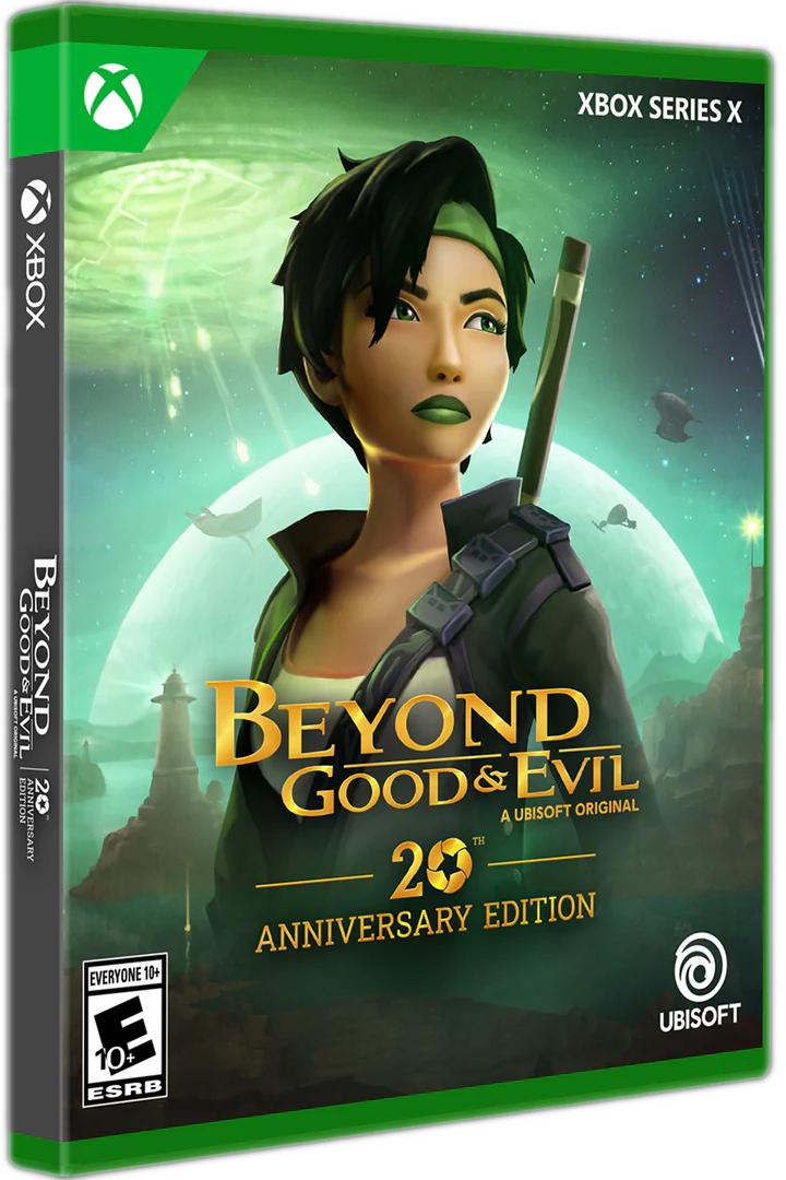 Beyond Good & Evil: 20th Anniversary Edition