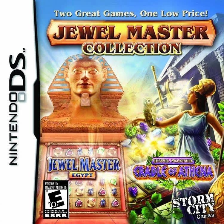 Jewel Master Compilation