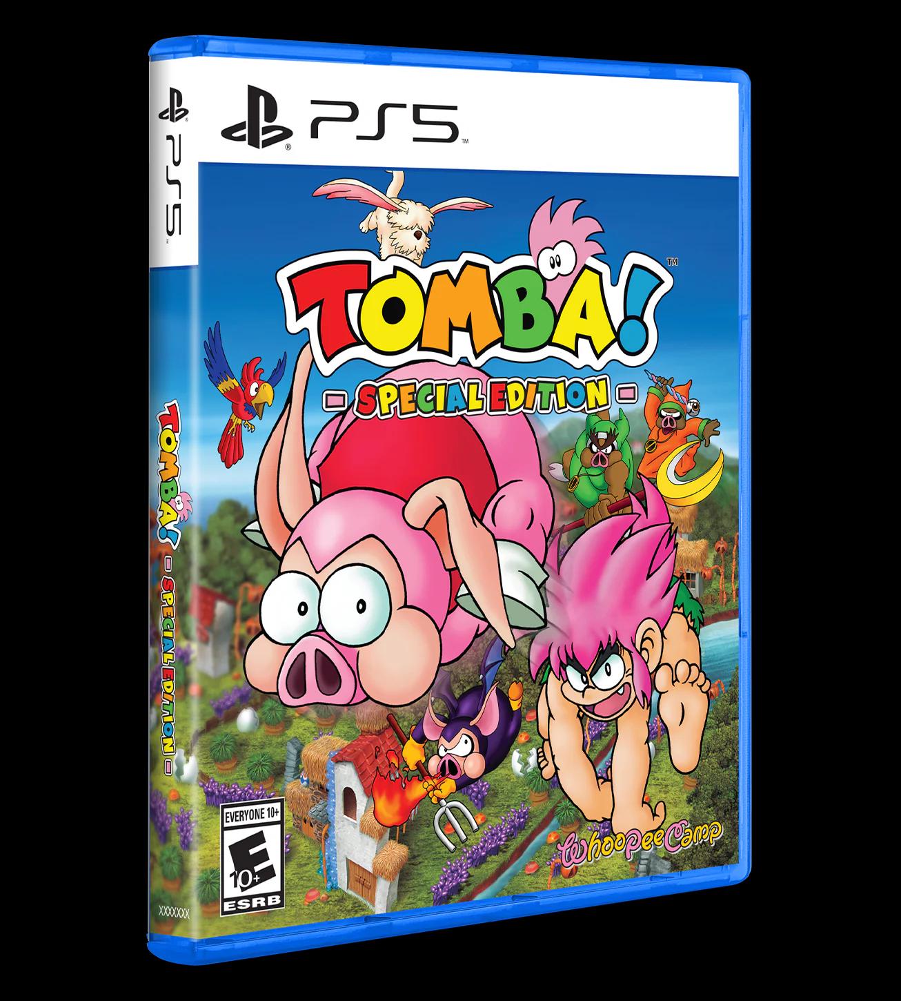 Tomba! [Special Edition]