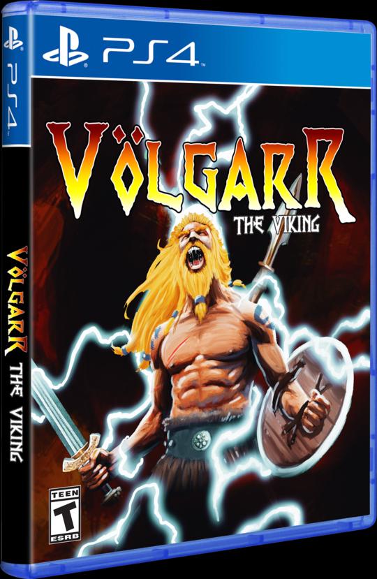 Volgarr The Viking [Limited Run]