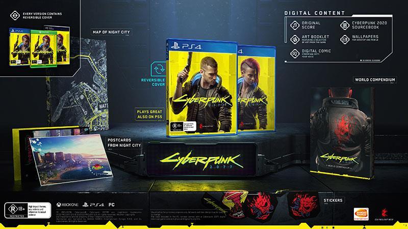 Cyberpunk 2077 [Day One]