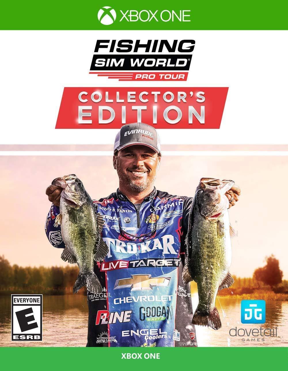 Fishing Sim World: Pro Tour [Collector's Edition]