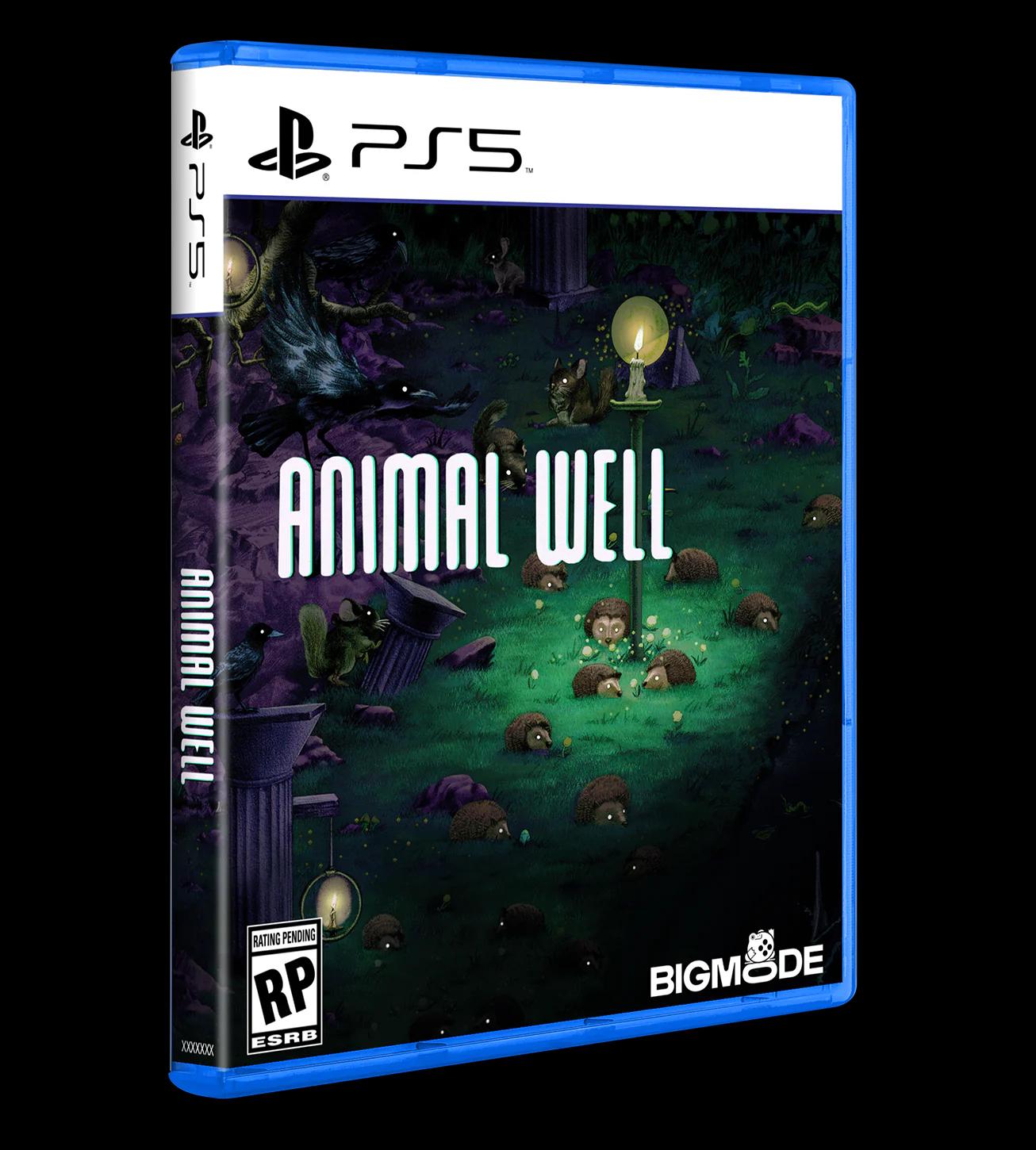 Animal Well