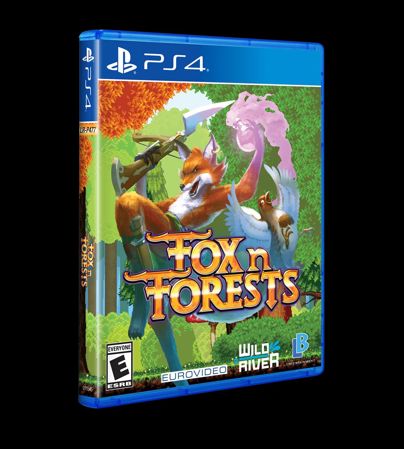Fox n Forests