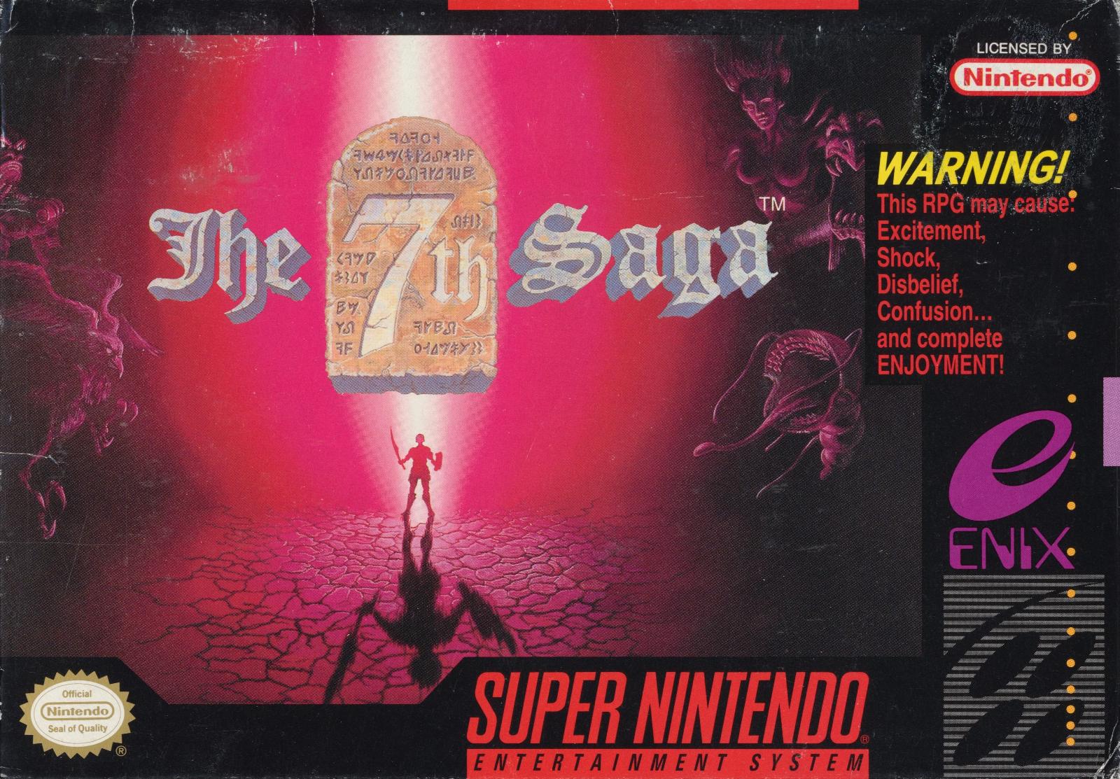 The 7th Saga