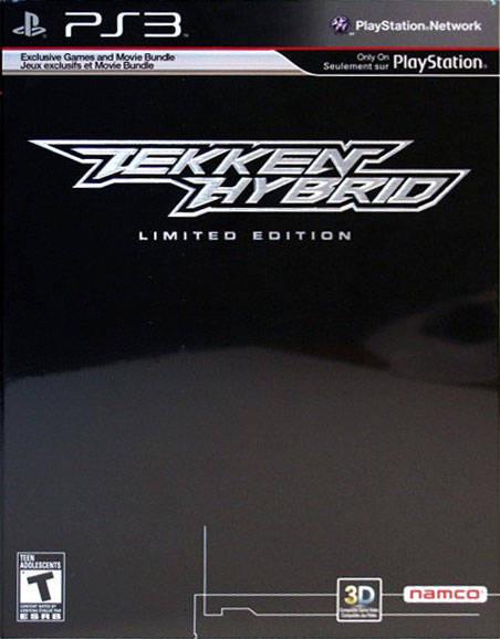 Tekken Hybrid [Limited Edition]