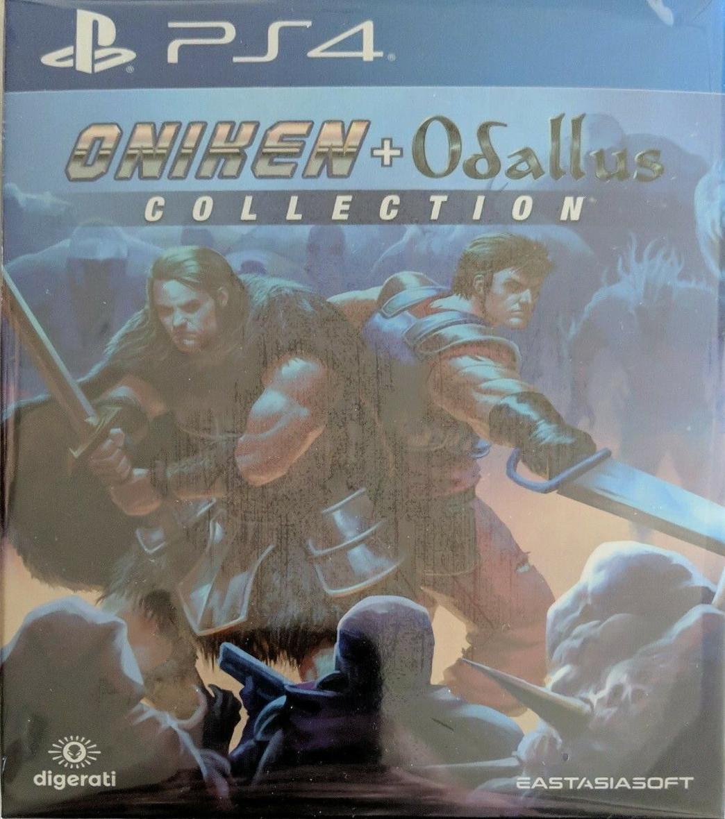 Oniken + Odallus Collection