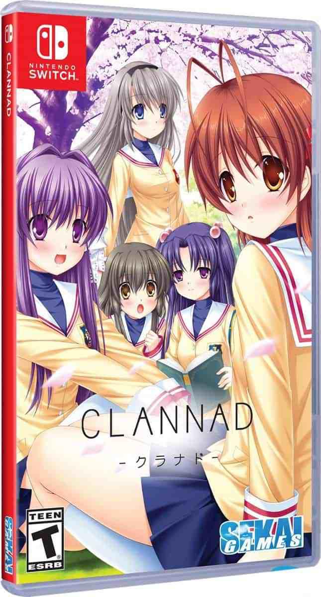 Clannad