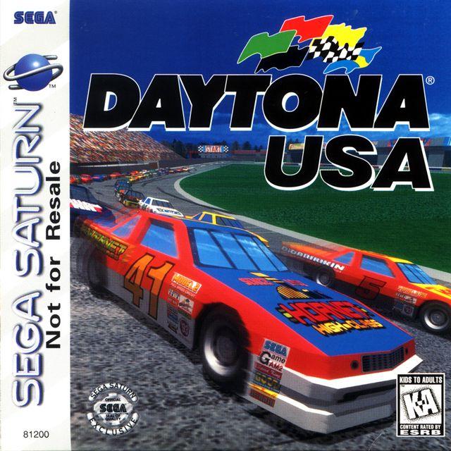Daytona USA [Not For Resale]