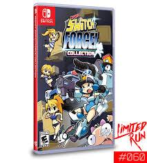 Mighty Switch Force Collection