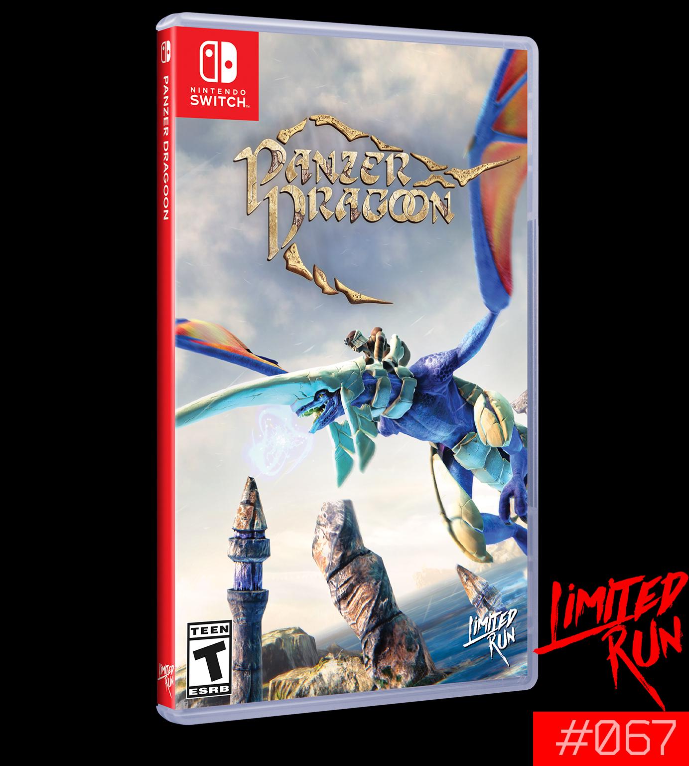 Panzer Dragoon