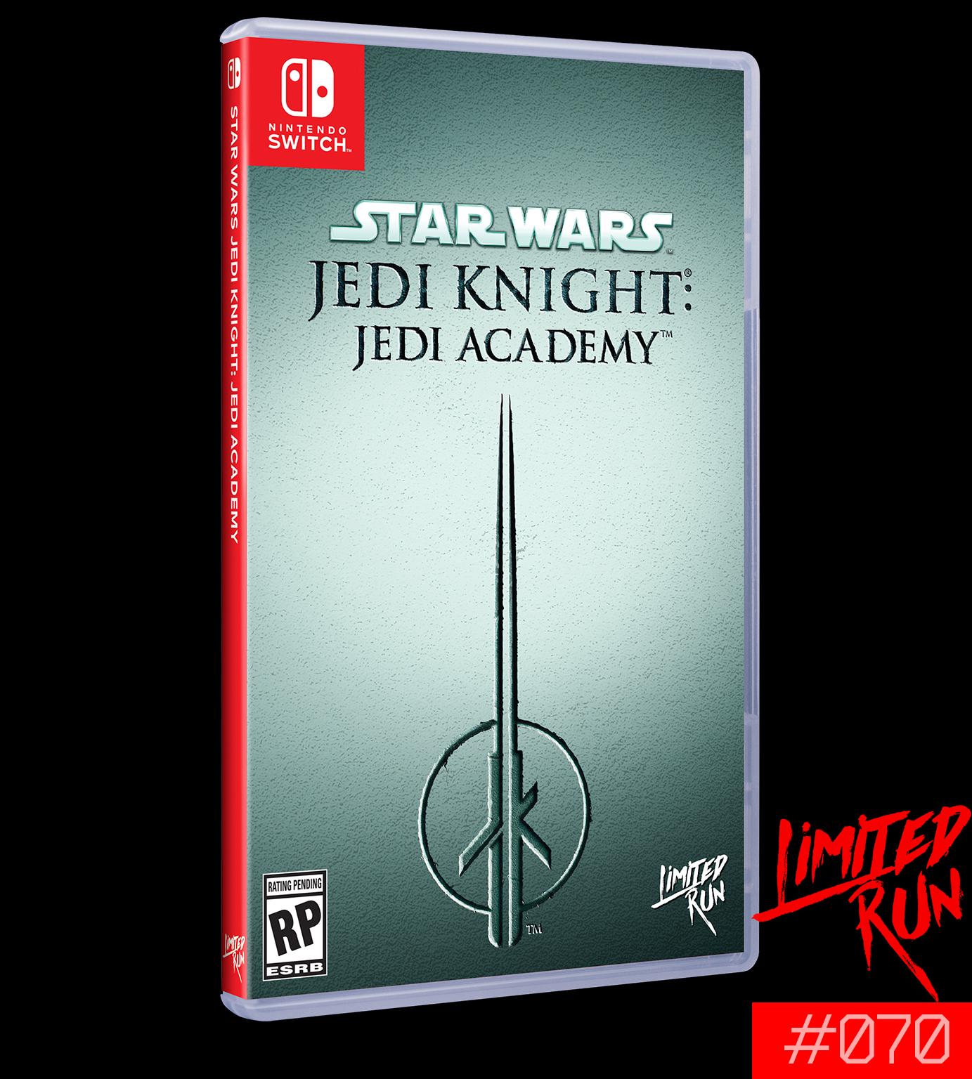 Star Wars Jedi Knight: Jedi Academy