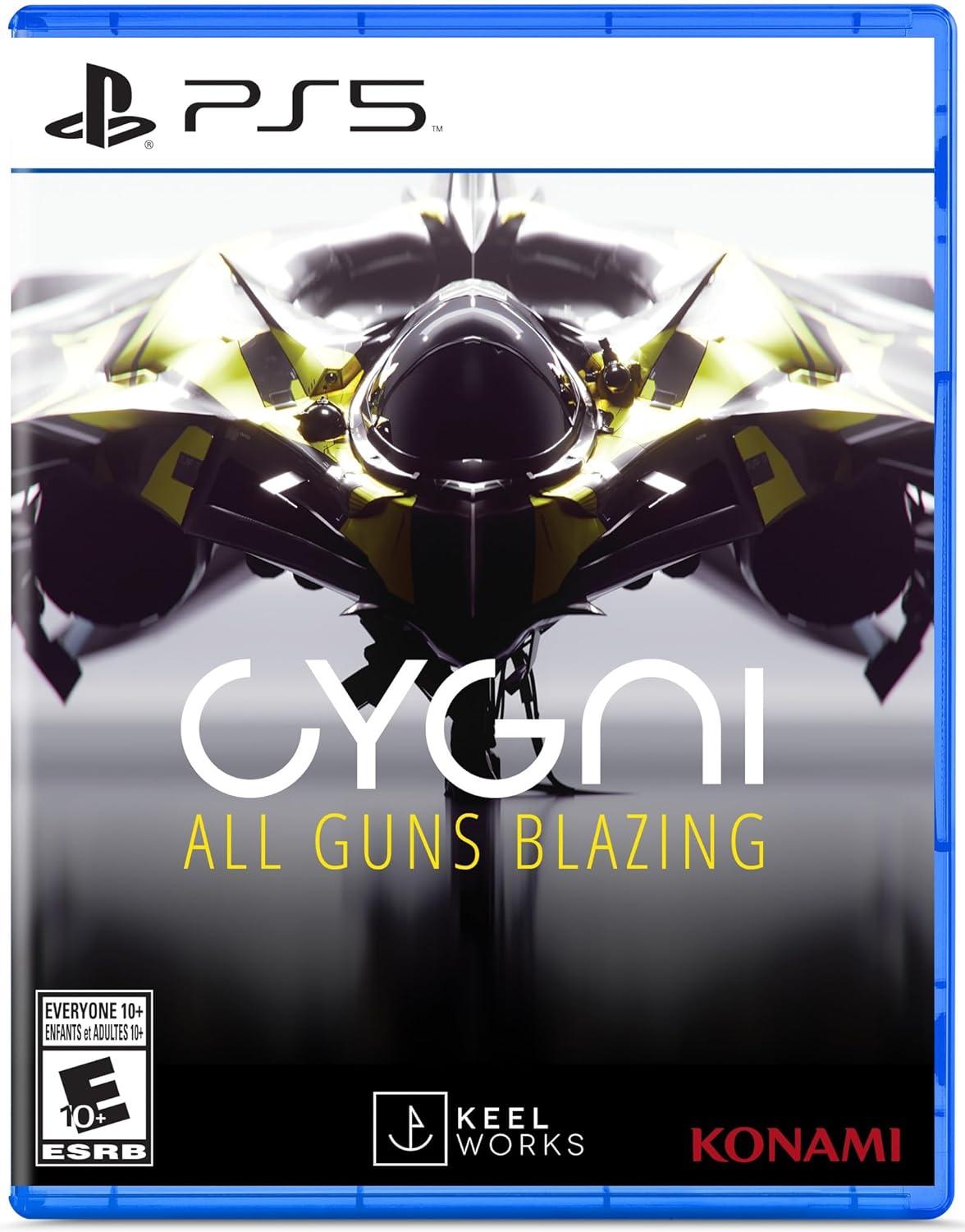 Cygni: All Guns Blazing