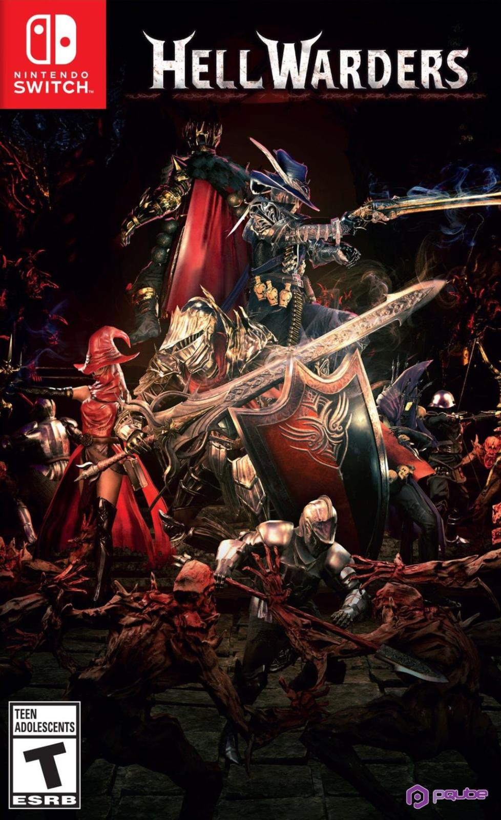Hell warders