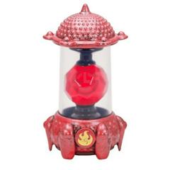 Fire Acorn Creation Crystal