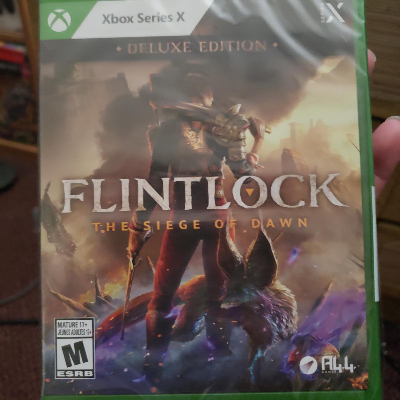 Flintlock: The Siege Of Dawn [Deluxe Edition]