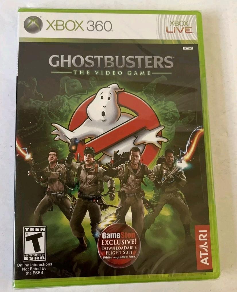 Ghostbusters The Video Game [Gamestop]