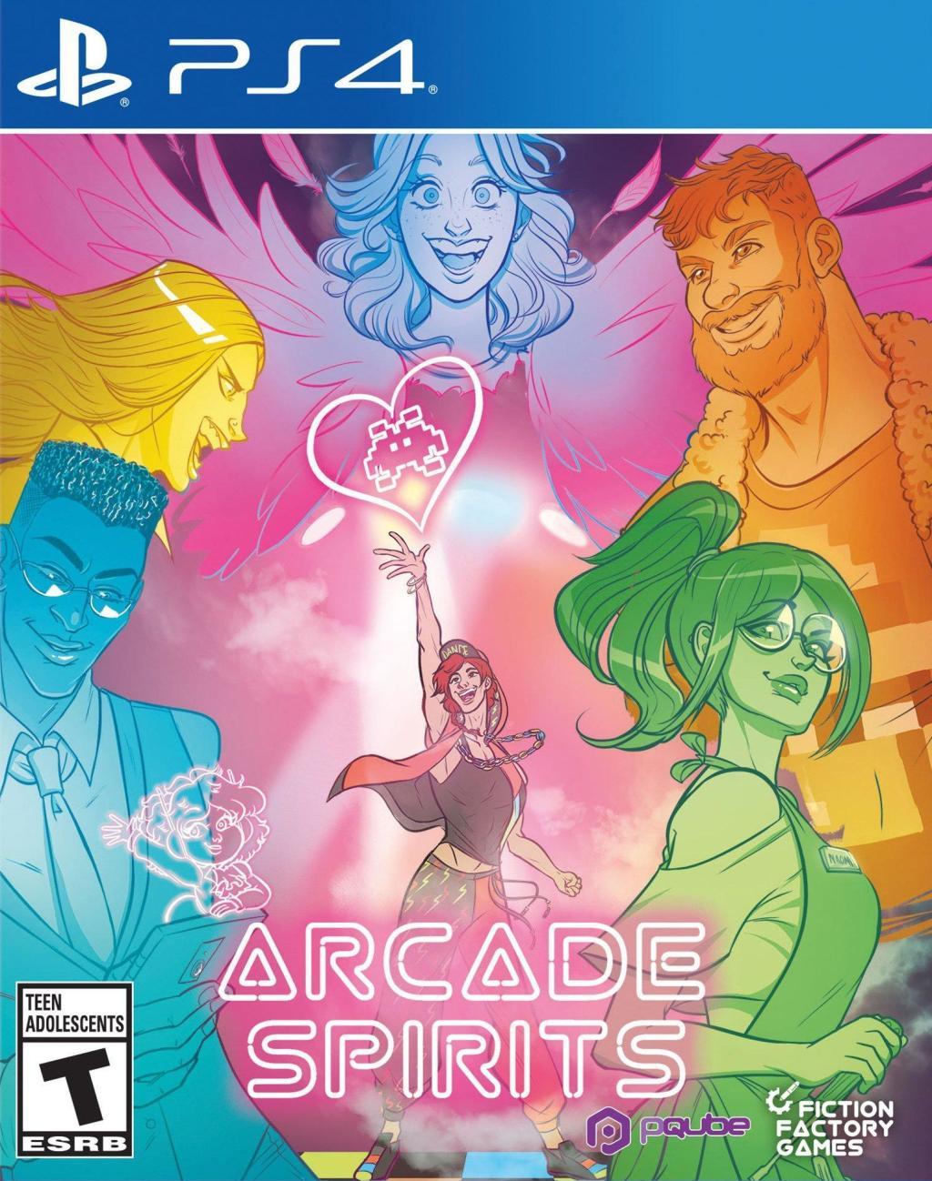 Arcade Spirits