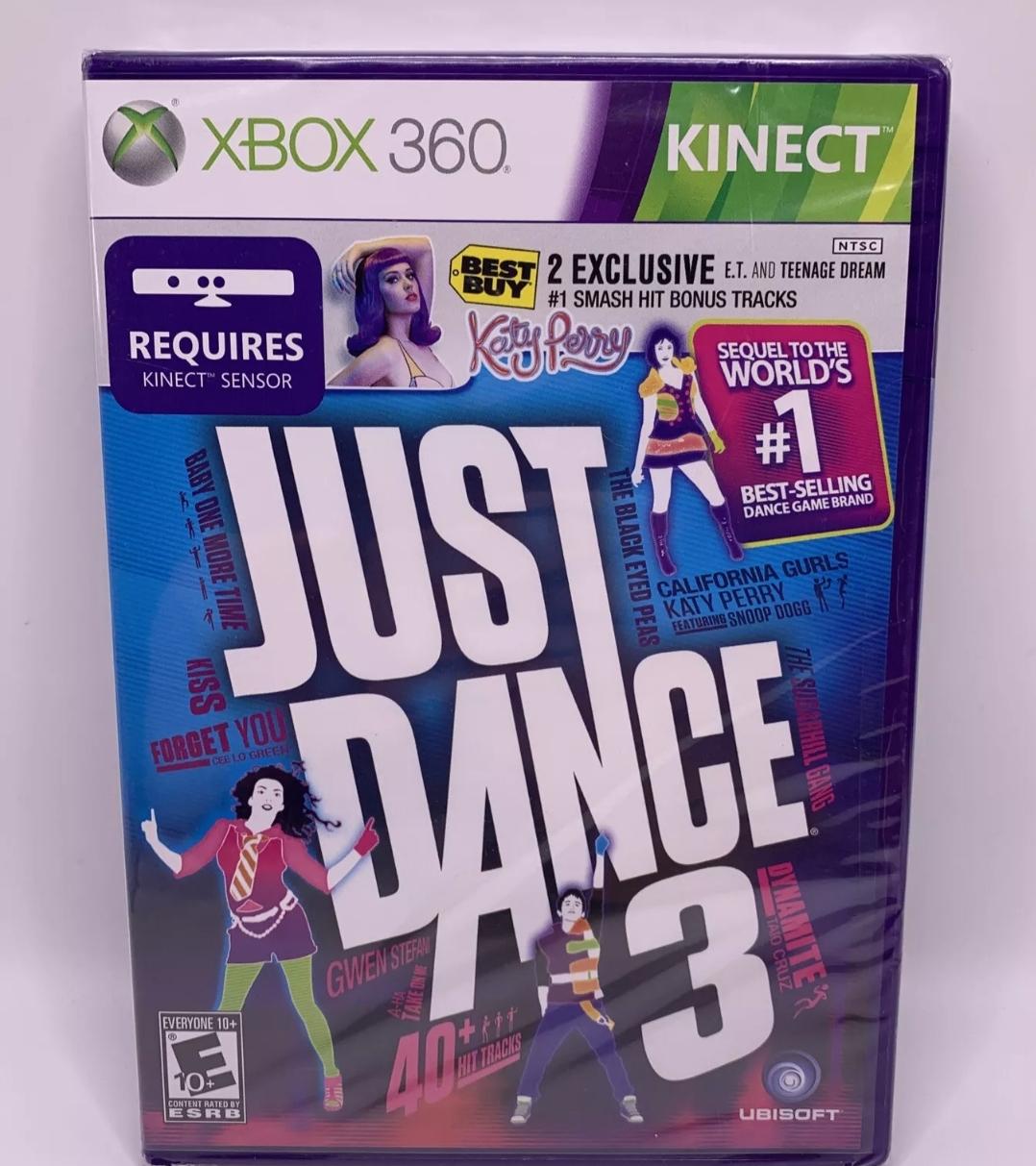 Just Dance 3 [Best Buy Exclusive]