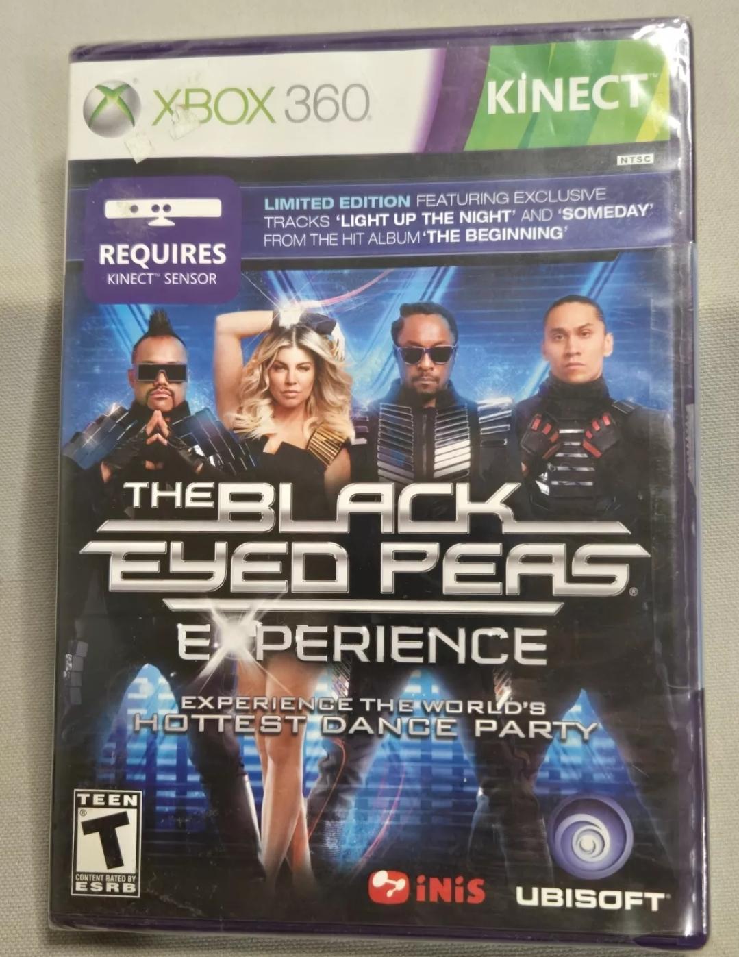 Black Eyed Peas Experience [Limited Edition]