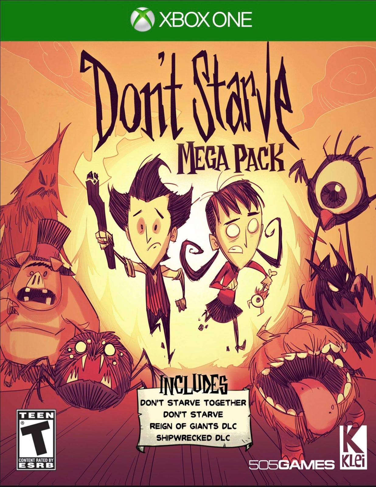 Don’t Starve Mega Pack