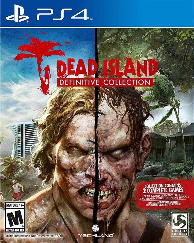 Dead Island Definitive Collection