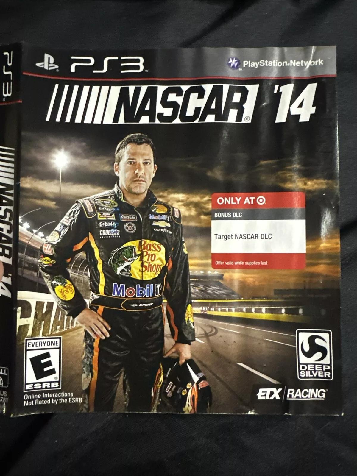 NASCAR 14 [Target Edition]