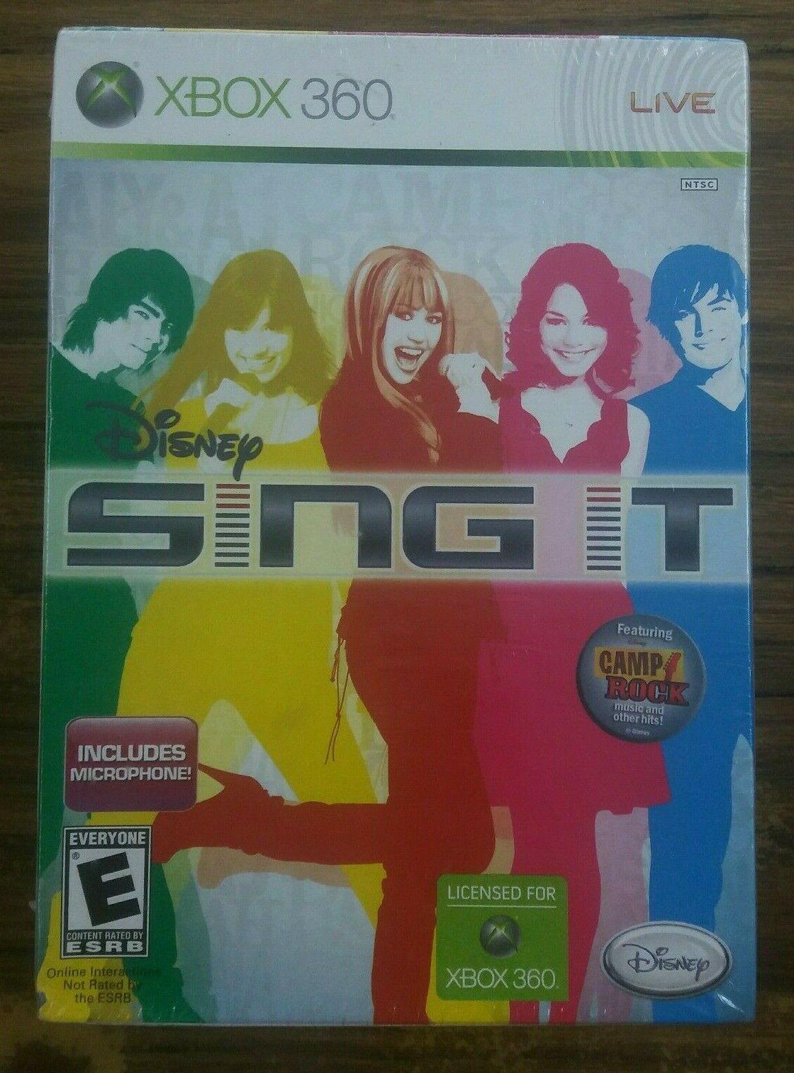 Disney Sing It [Bundle]