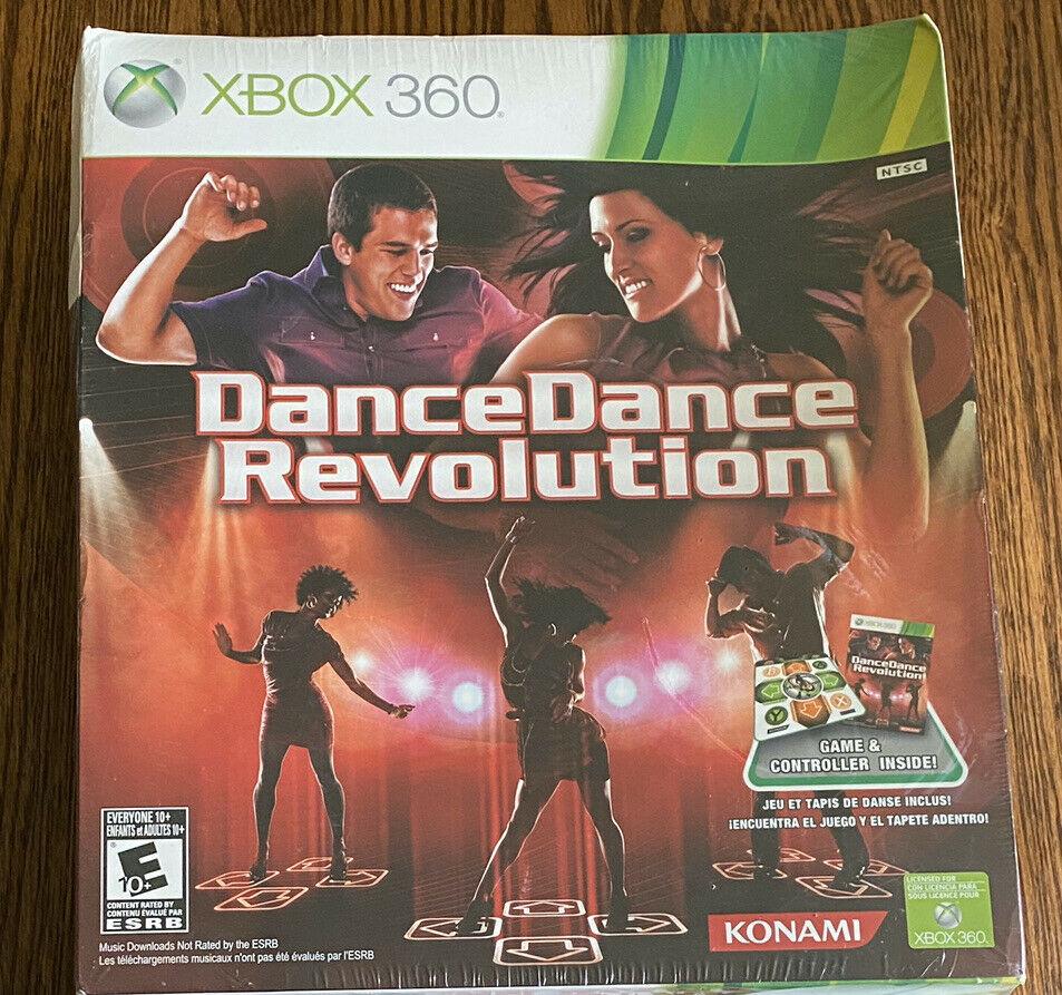 Dance Dance Revolution [Bundle]