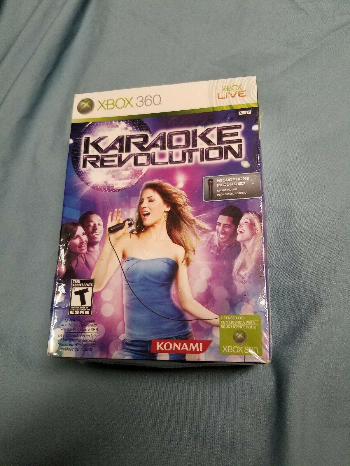 Karaoke Revolution [Bundle]