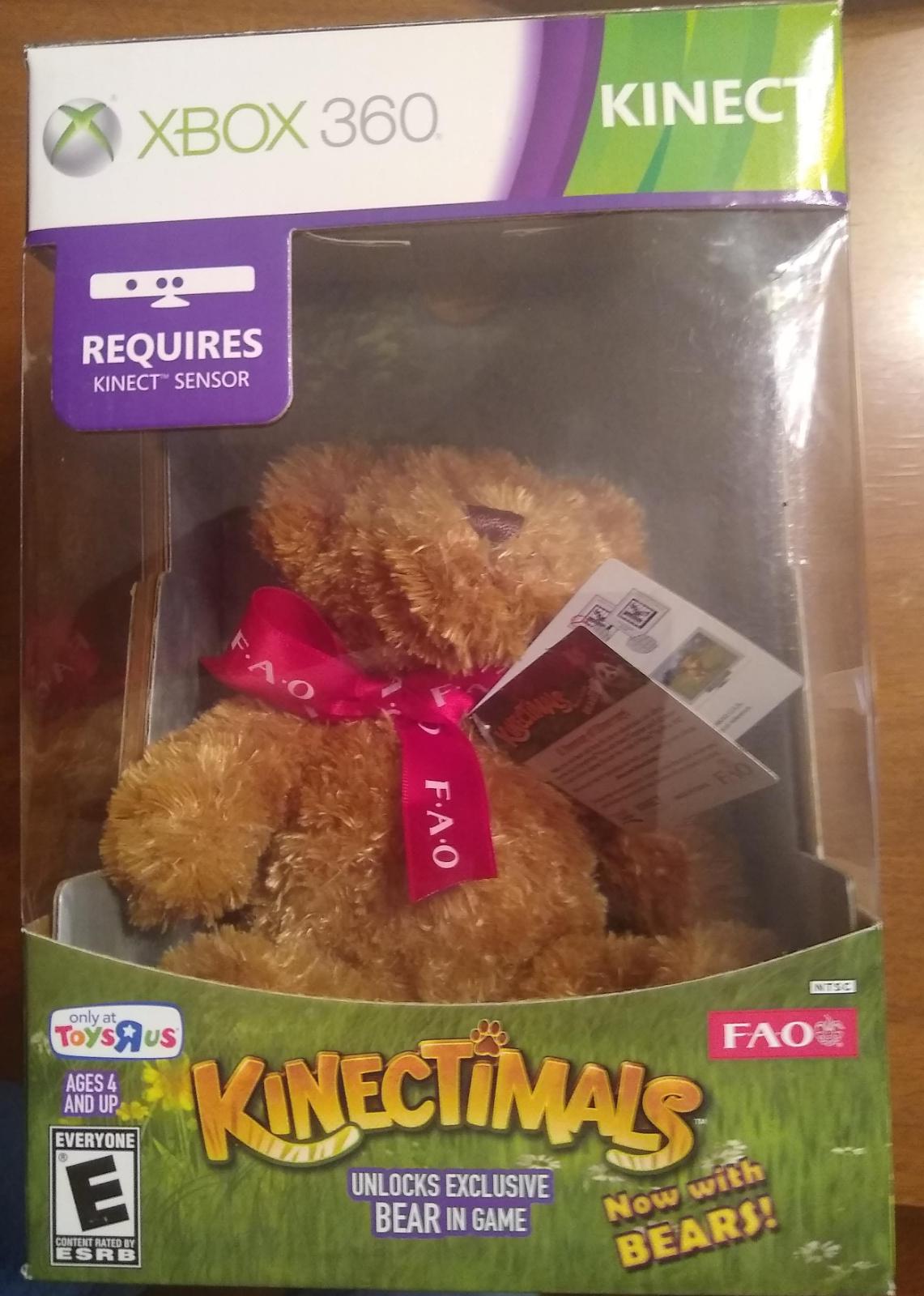 Kinectimals: Now with Bears [Limited Edition]