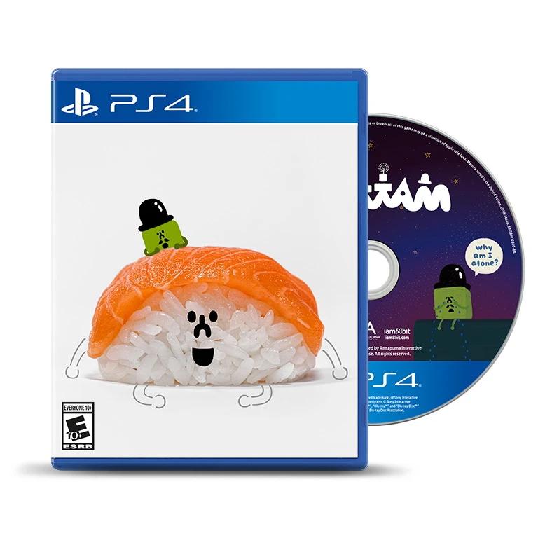 Wattam [Sushi Variant]
