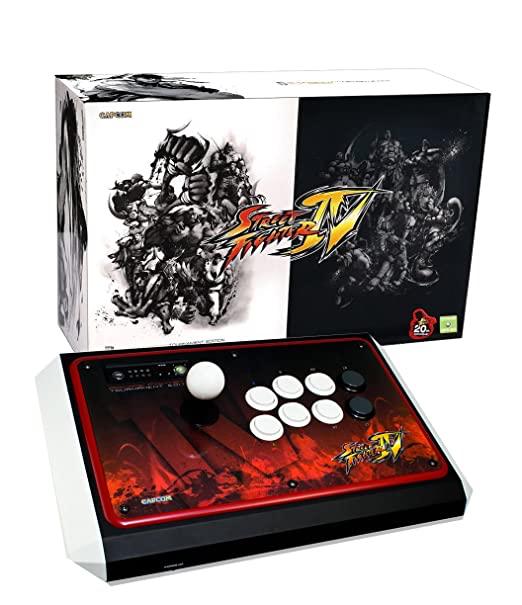 Street Fighter IV Arcade Fightstick [Tournament Edition]