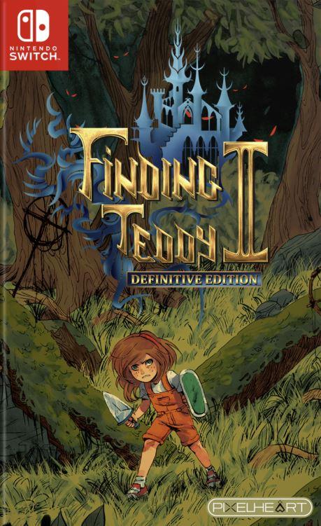 Finding Teddy II