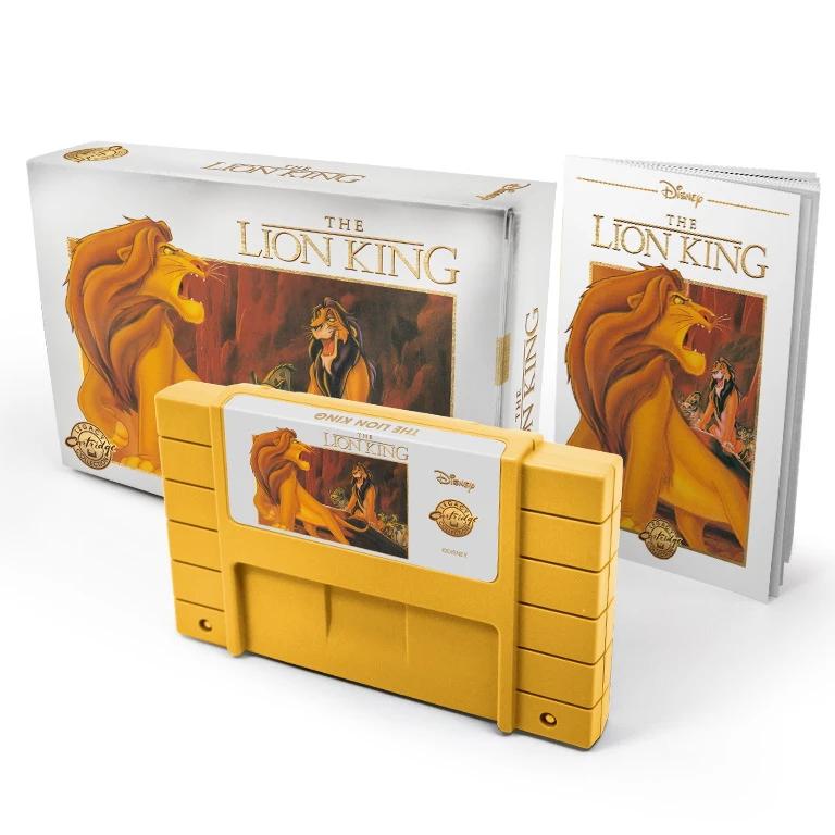 The Lion King [Legacy Cartridge Collection]