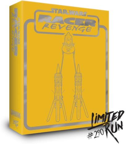 Star Wars Racer Revenge [Premium Edition]