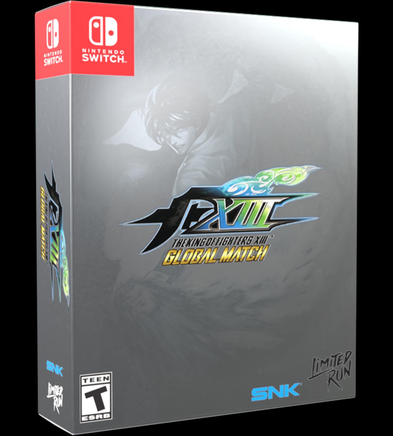 King of Fighters XIII: Global Match [Collector's Edition]