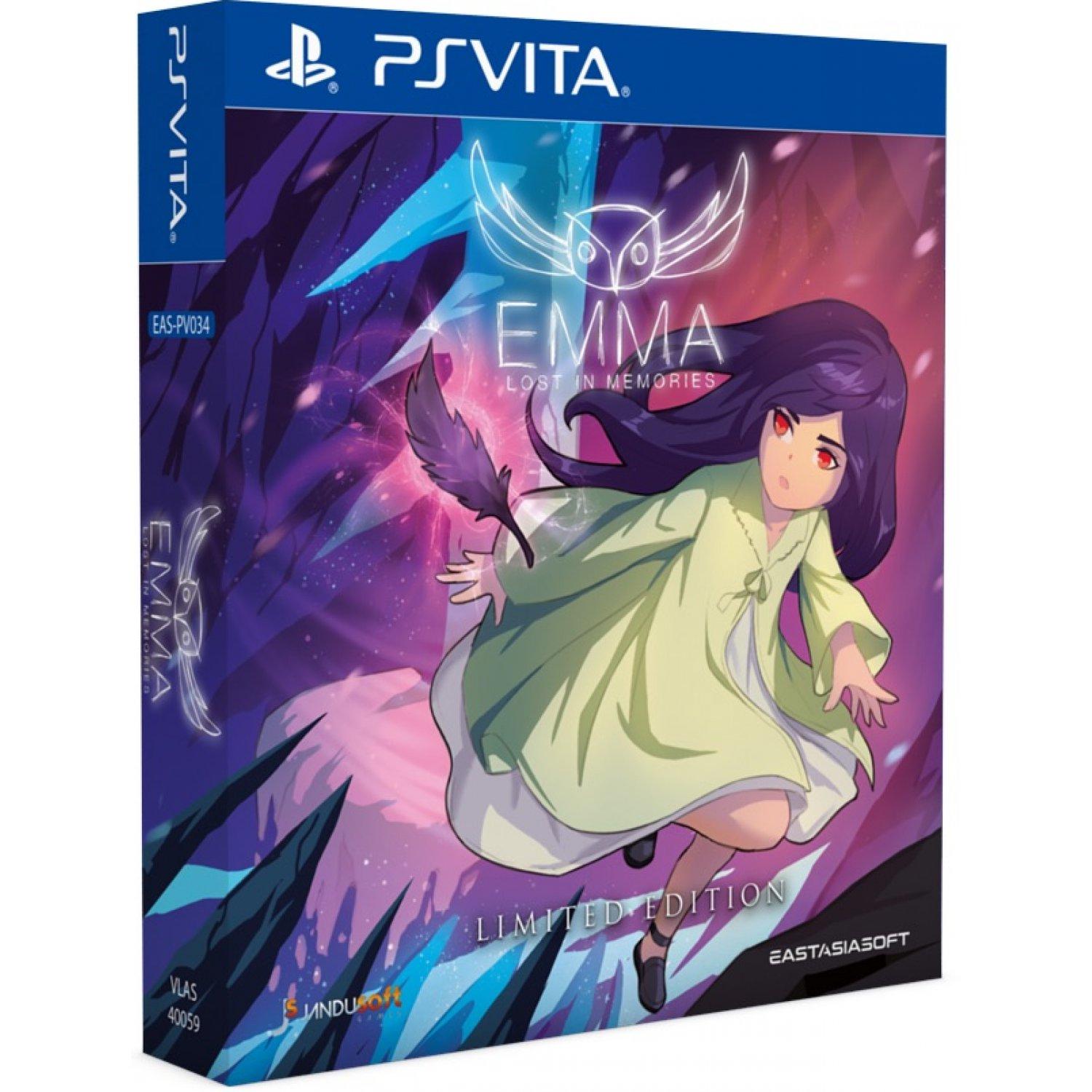 EMMA: Lost in Memories [Limited Edition]