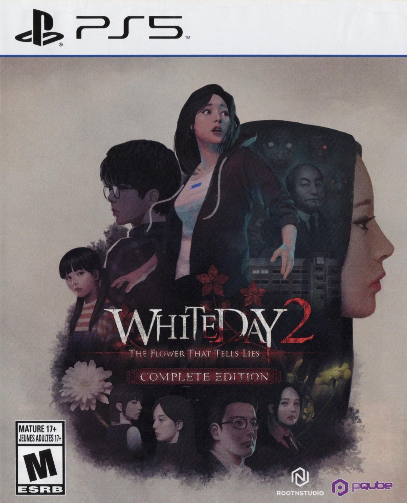 White Day 2: The Flower That Tells Lies Complete Edition