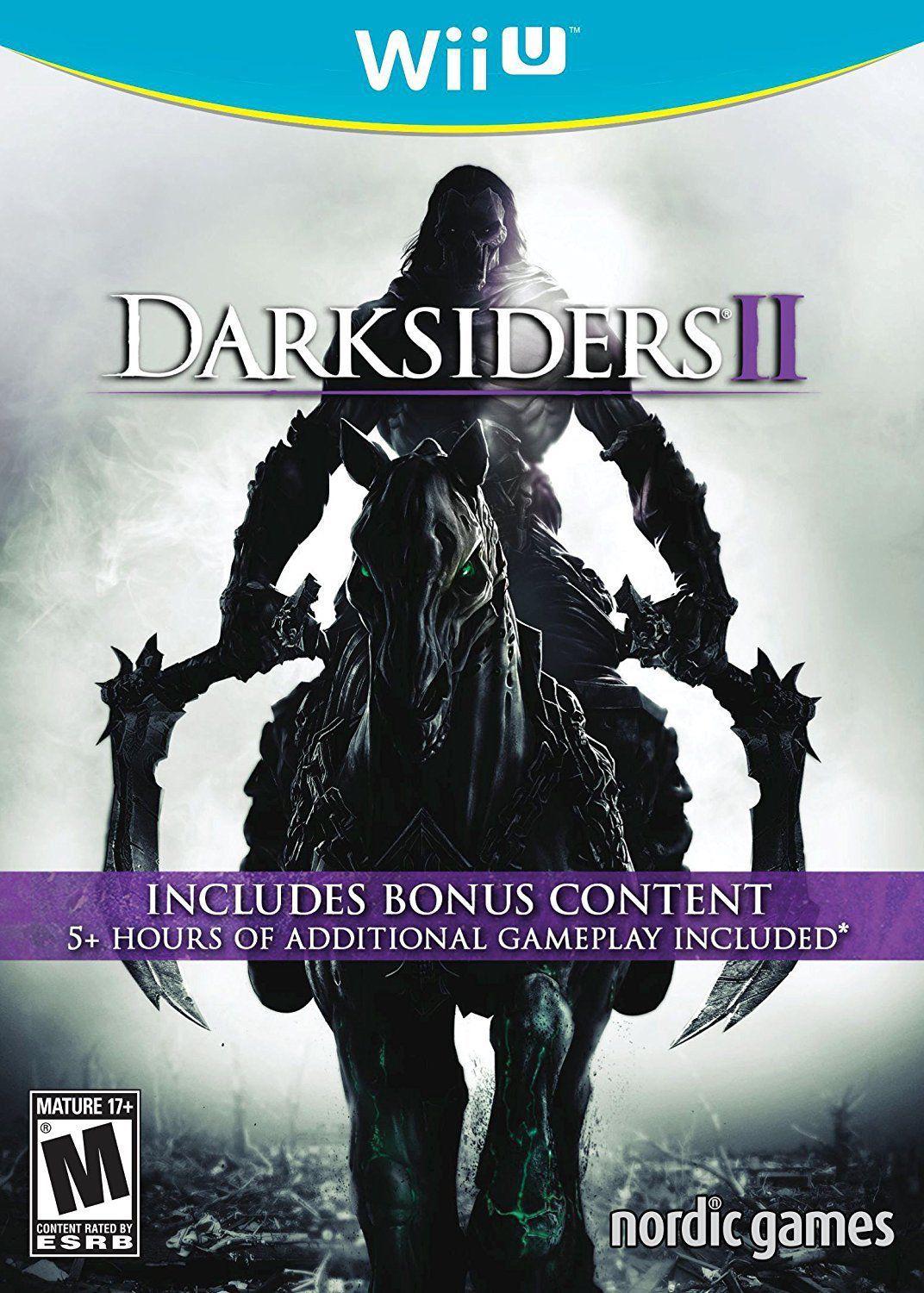 Darksiders II [Nordic Games]