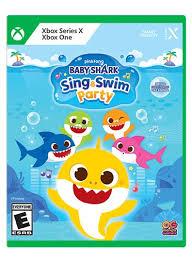 Baby Shark : Sing & Swim Party