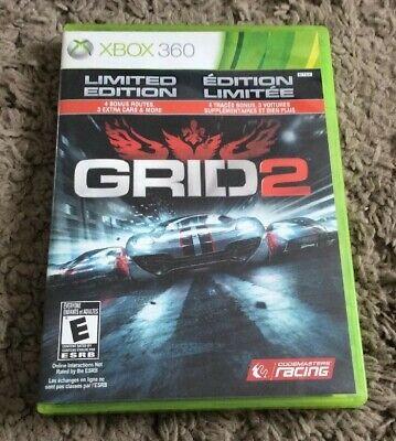 Grid 2 [Limited Edition]