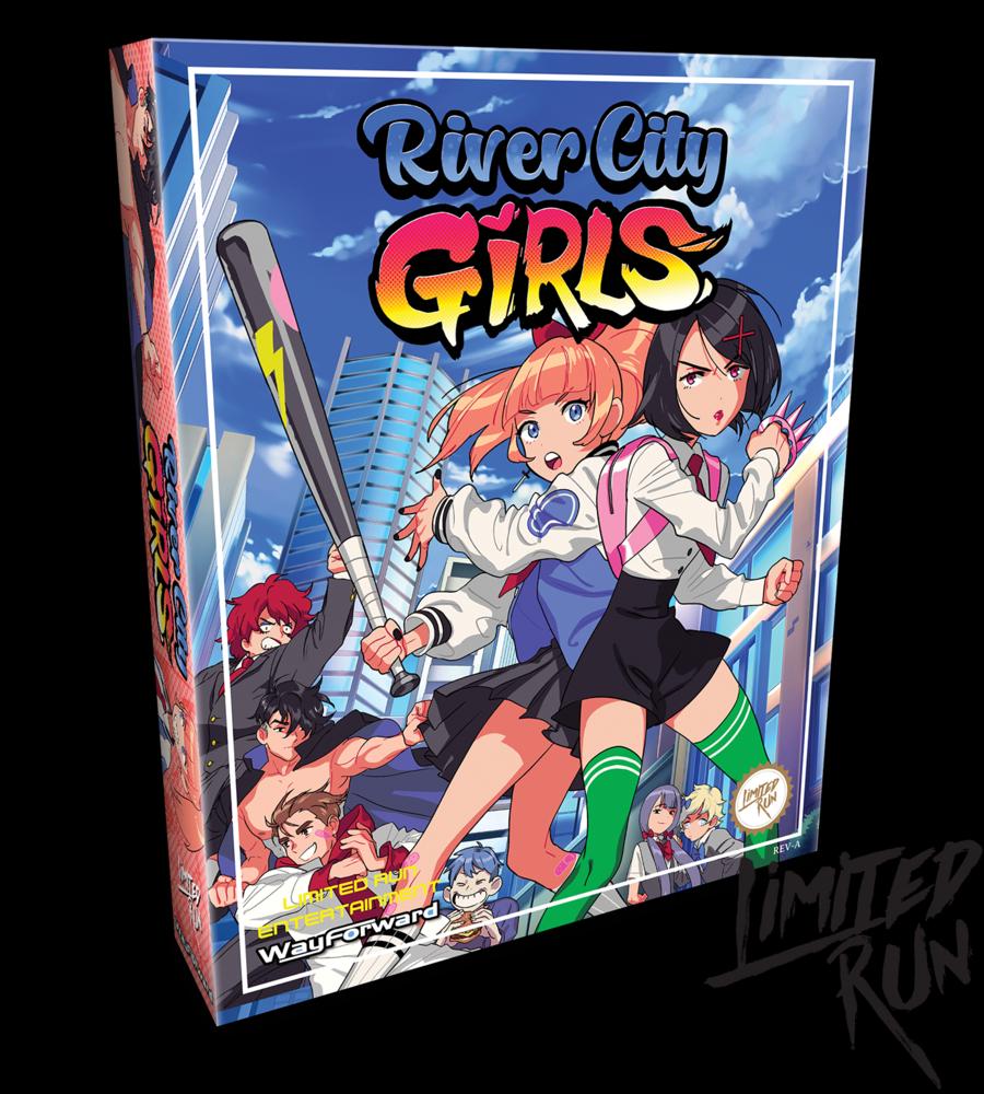 River City Girls [Classic Edition]