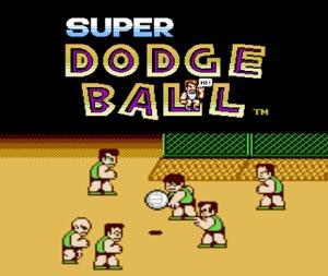 Super Dodge Ball